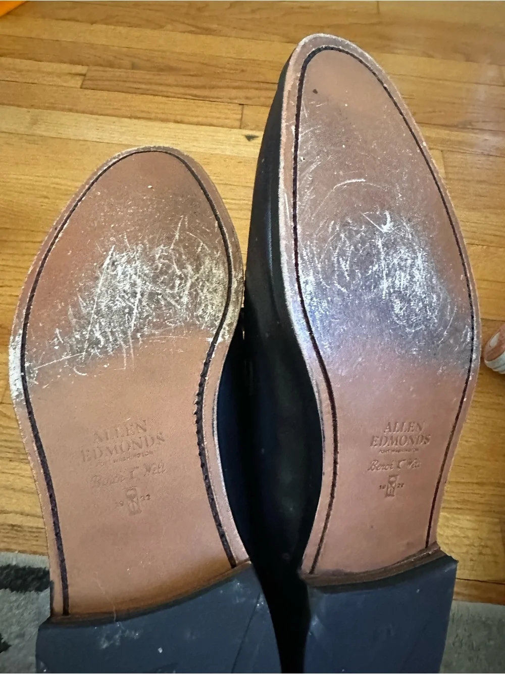 Allen Edmonds Grayson Tassel Loafer